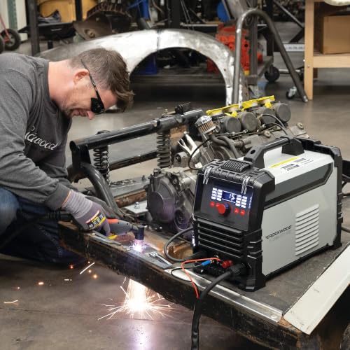 Rockwood Plasma-Cut 40iC Plasma Cutter