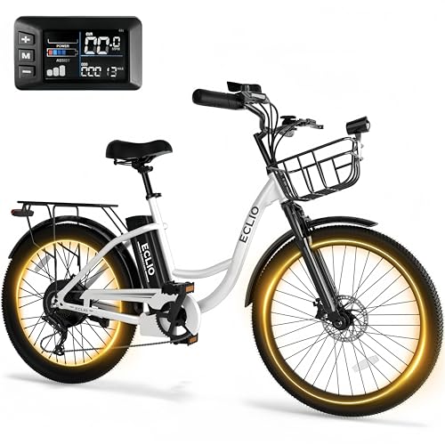 Peak 700W Electric City Cruiser Ebike for Adults