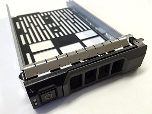 Racksoy KG1CH 3.5 DELL SAS/SATA hot plug hard drive tray caddy poweredge R310 R410 R510 R530 T430 R430 R515 R710 R730