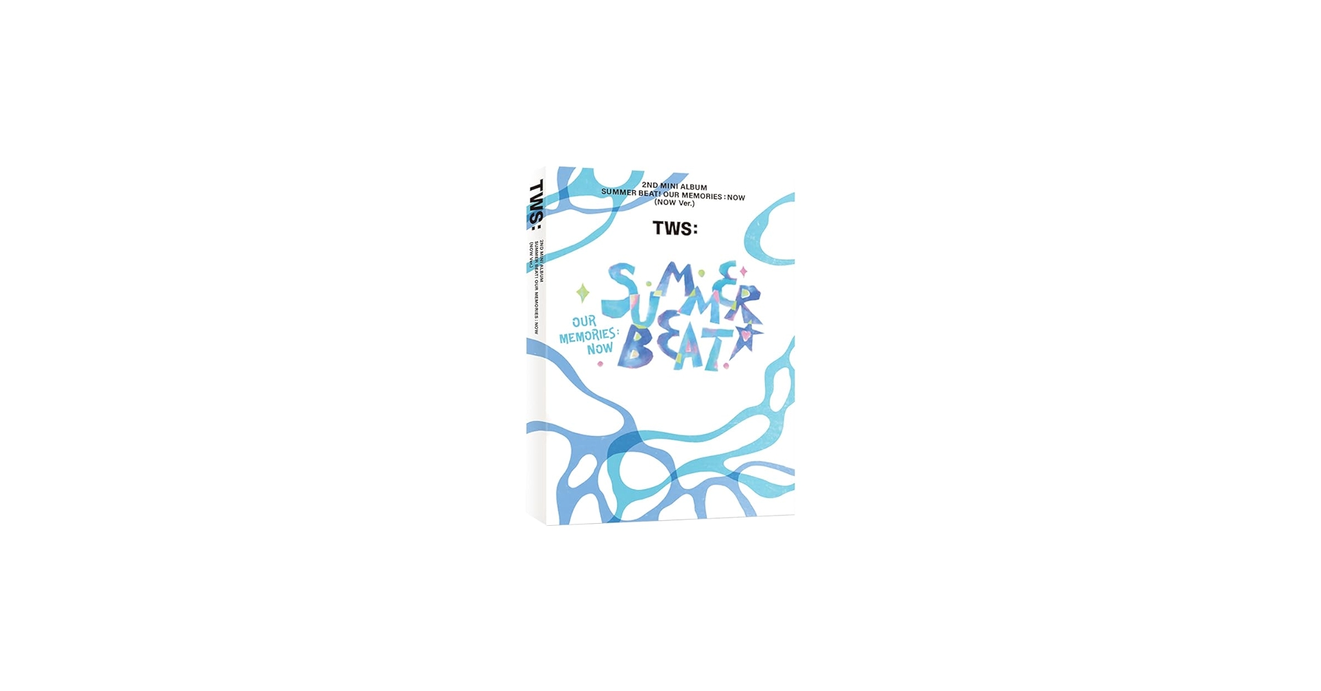 TWS シニュ サイン入りアルバム SUMMERBEAT OURver. TWS - TWS 2nd Mini Album 'SUMMER BEAT!'[OUR Ver.] - Amazon