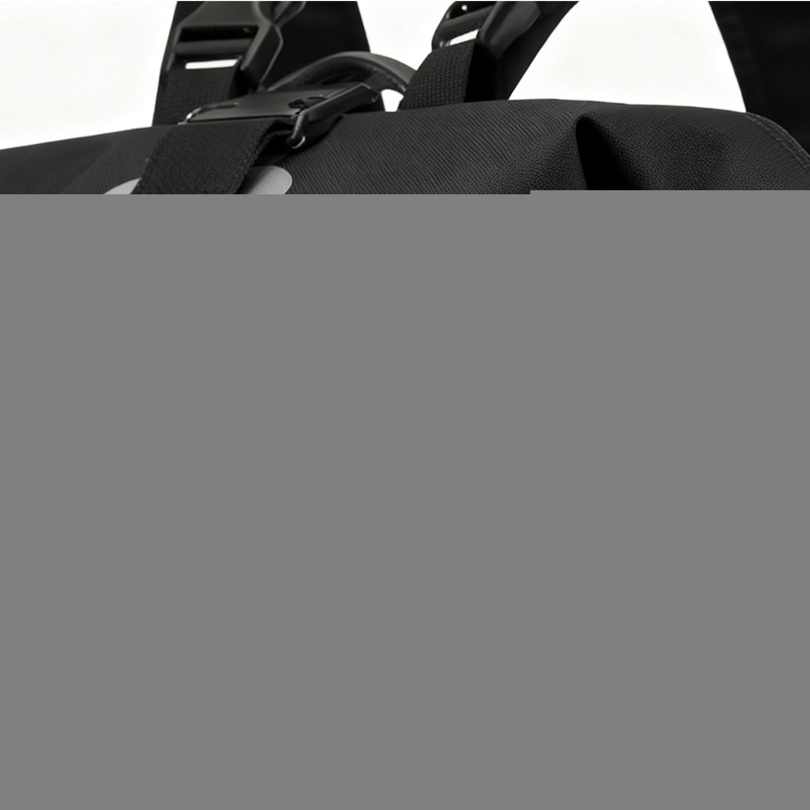 Zaino Impermeabile Borsa Outdoor Da 25L Con Chiusura A Rotolo