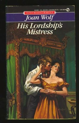 Buy His Lordship's Mistress (Signet Regency Romance) — BookShops.in
