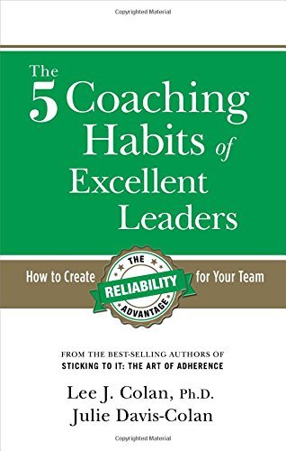 The 5 Coaching Habits of Excellent Leaders