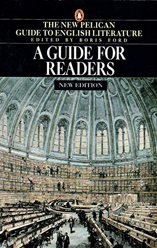 Guide for Readers (New Pelican Guide to English... 0140138161 Book Cover