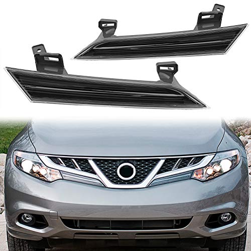 ECOTRIC Right & Left Headlight Reflector Panels Compatible with 2009-2014