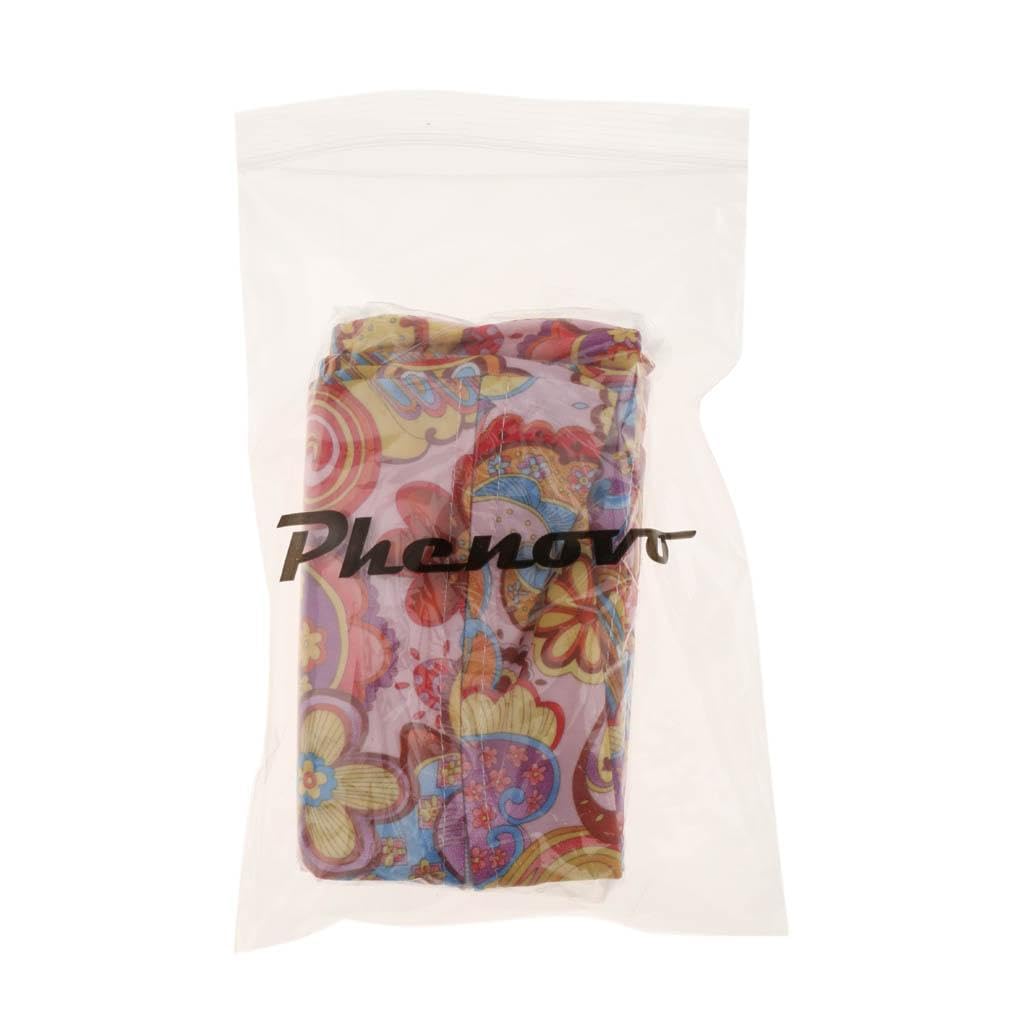 Phenovo Baby Waterproof Zipper Reusable Diaper Bag Multi Animal Pattern 2-image-33