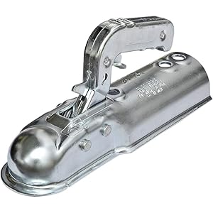 AL-KO AK7 Zugkugelkupplung für ungebremste Anhänger