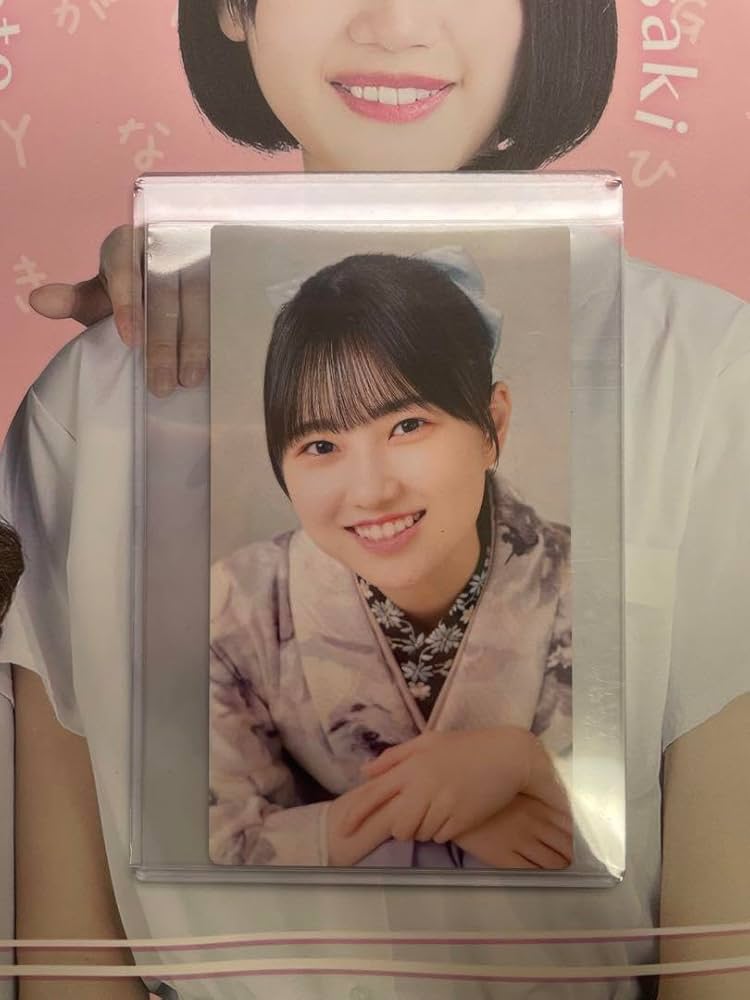 櫻坂46　的野美青　サクコレ　フィルム風しおり　リアルカード　まとめ売り サクコイ ゲーム・おもちゃ・グッズ 櫻坂46 的野美青 サクコレ