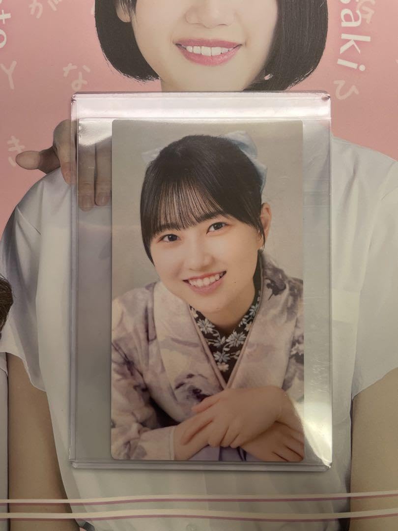 櫻坂46　的野美青　サクコレ　フィルム風しおり　リアルカード　まとめ売り 櫻坂46 的野美青 サクコレ フィルム風しおり リアルカード