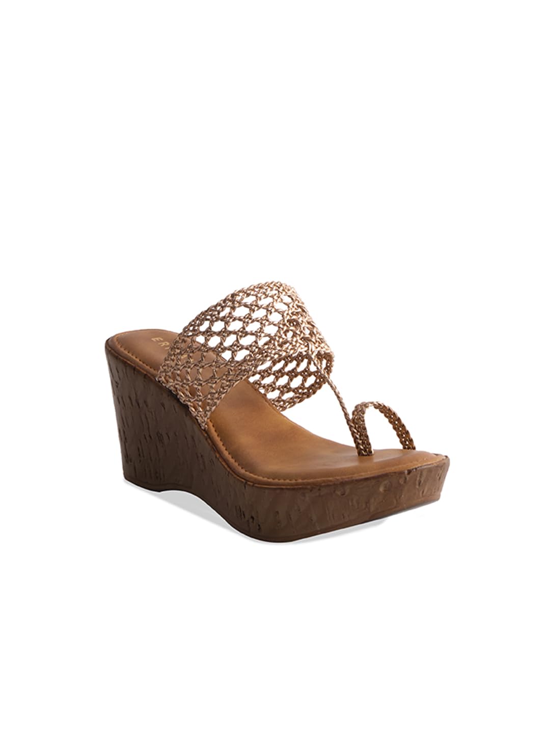 Zoya Kolhapuri Wedges Stylish, comfortable and versatile designs, combining elegance, durability and modern fashion for all occasions-image-10