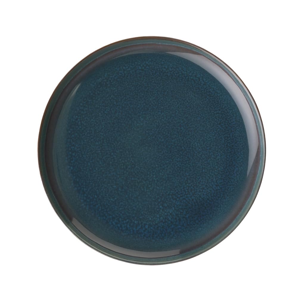 Amazon.com | Villeroy & Boch Crafted Denim dinner plate, ⌀26 cm