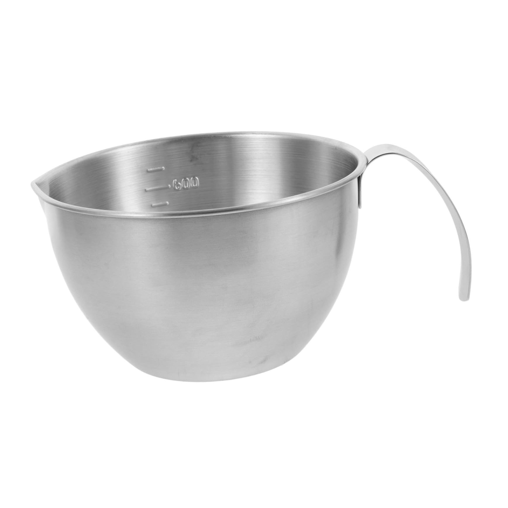 Alipis 5 Cuencos De Acero Inoxidable Para Aderezo De Ensalada Cuenco Para Condimentos Cuenco Para Mezclar Con Asa Contenedores De Preparación De Comidas Cuenco Para Mezclar Ensalada