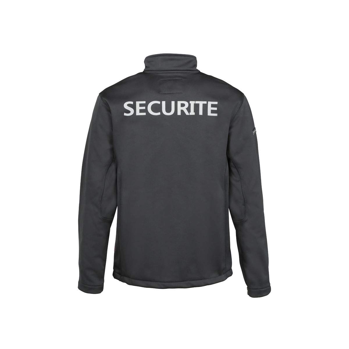 Blouson Softshell Wolf sécurité Noir - Cityguard