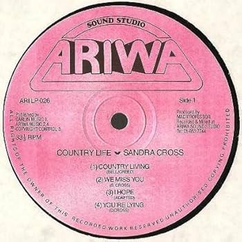 Country Life by Sandra Cross: Amazon.co.uk: CDs & Vinyl