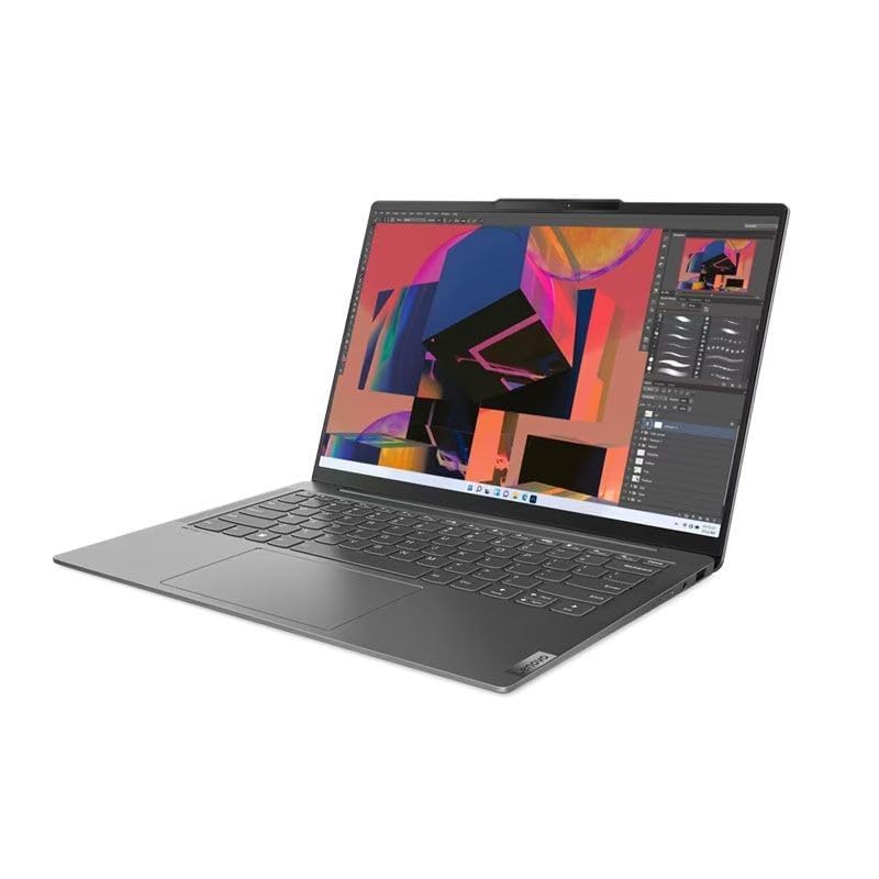 Lenovo Yoga Slim 6, Intel Core i5-1240P, 8GB Soldered LPDDR5-4800