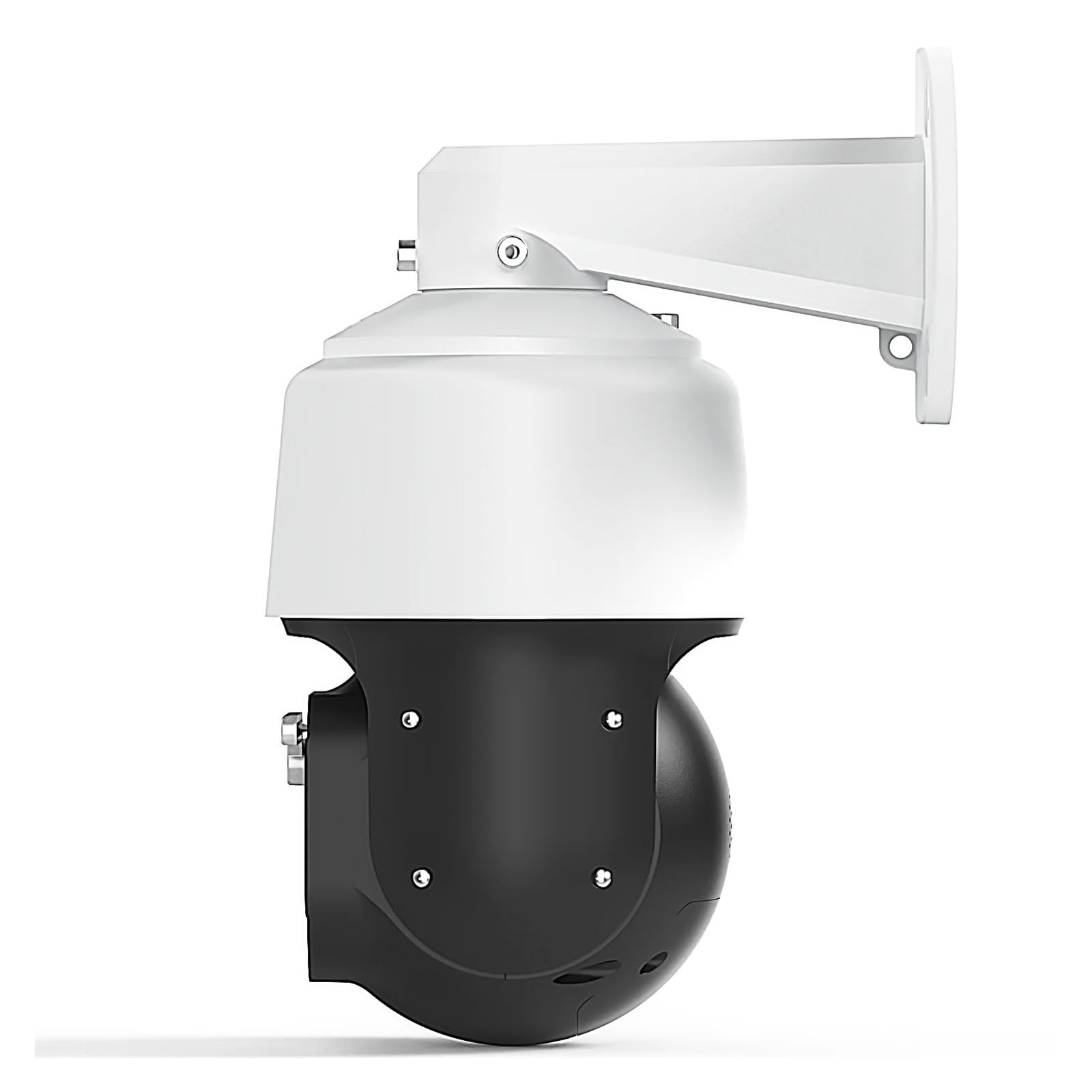 Caméra dôme PTZ PoE 8MP avec Zoom 30X