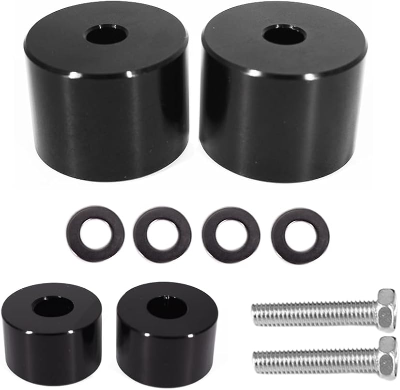 Kit de reparo da alça de apoio do pilar A CULMKARI para Dodge Ram 1500 2500 3500 2002-2009 – Preto