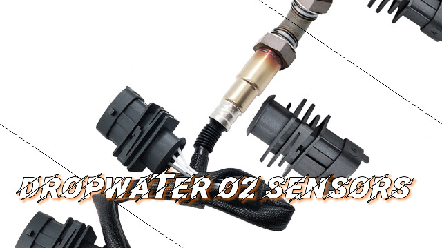 Amazon.com: Dropwater Upstream Oxygen O2 Sensor Replacement