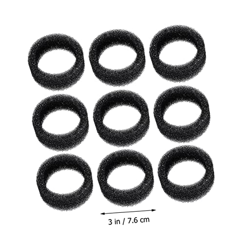 Filtro esponja para fuente de agua para gatos 9 piezas miniatura 2