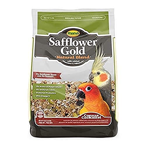Top 10 Best Bird Food For Conures in March 2023