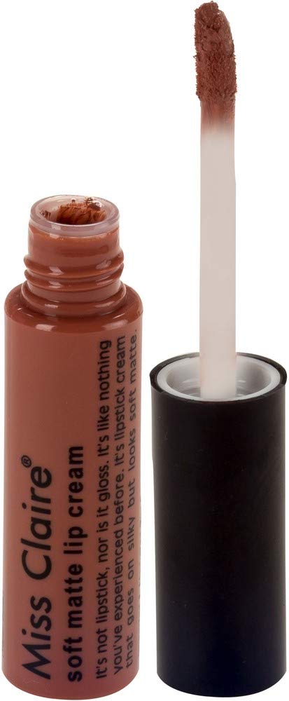 Soft Matte Lip Cream, 57 Beige, 6 g