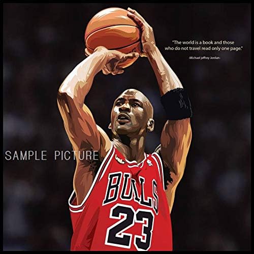 Amazon | マイケル・ジョーダン シカゴ・ブルズ デザインC NBA プロ  