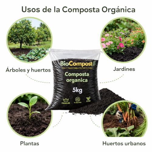 El Mejor Listado de Tierra para macetas los más solicitados. 9 Imagen adicional