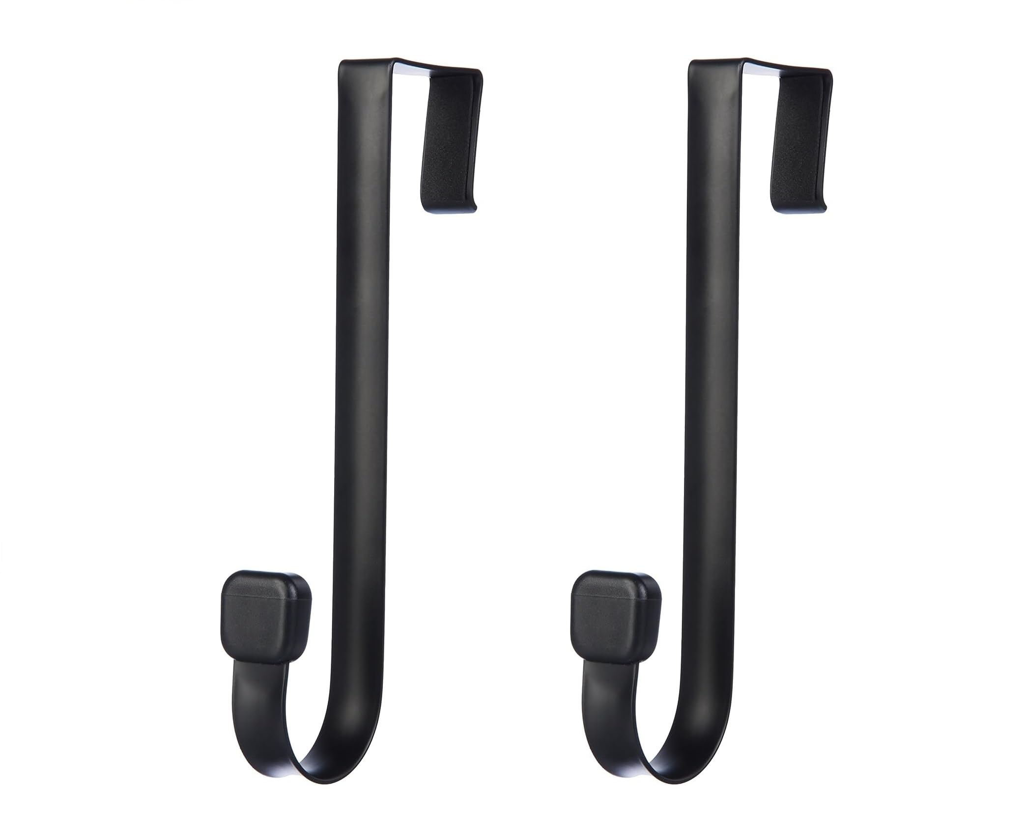 See full amazon price history chart for Konquer TimeS Heavy Duty Carbon Steel Over The Door Hook Hanger/No Drilling Required with Rubber Grip - Pack of 2 Konquer TimeS Heavy Duty Carbon Steel Over The Door Hook Hanger/No Drilling Required with Rubber Grip - Pack of 2 (B0CM372FQ4) Amazon Price History, Amazon Price Tracker