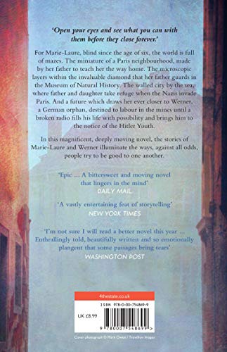 All the Light We Cannot See: The Breathtaking World Wide Bestseller