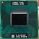 Performance Index – N/A Intel Core T7400 Prozessor 2,16 GHz 4 MB L2 - Prozessoren (2,16 GHz, 65 nm, Intel Core 2 Duo T7000 series, 4 MB, L2, FSB)
