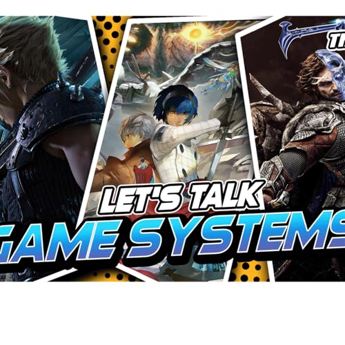 Let's Discuss Game Systems