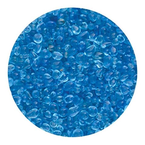 Seapora Betta Gravel - Blue - 350 g Cover