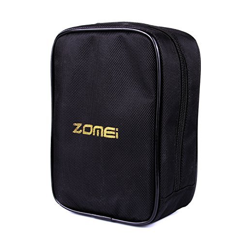 ZOMEi 16 Slots Nylon Lens Case Bag Pouch for 100150mm Cokin Z Series Filter