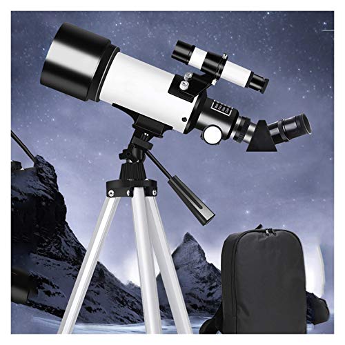 Telescopio Reflector YXCKG 70 mm para Astronomía miniatura 1