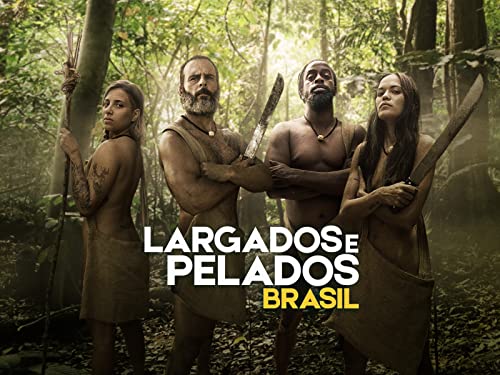 Largados e Pelados Brasil - Season 2
