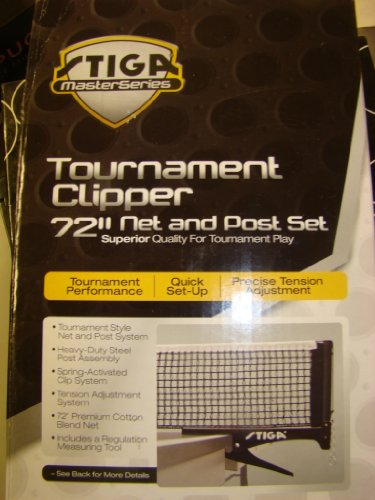 Stiga Tournament Clipper