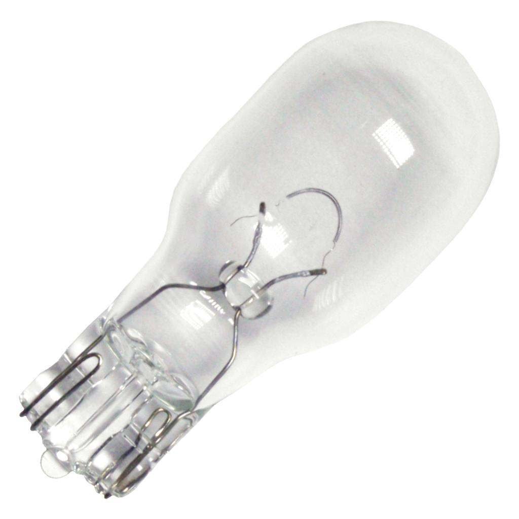 GE Lighting Miniature Lamp, 921NH, 18W, T5, 13V, PK2