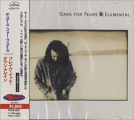 Tears For Fears Elemental