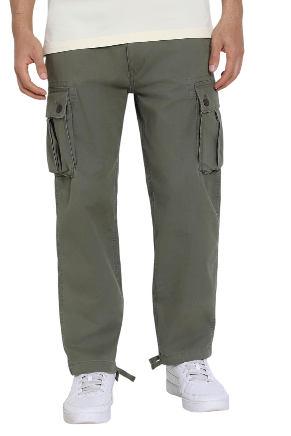 american eagle Men's Regular Casual Pants-picture-36
