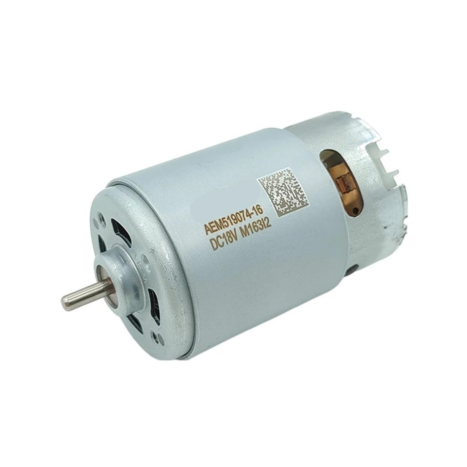 ANERTQUIH RS-555 Motor DC 6V-24V 12V 18V 16500RPM High Speed Large Torque Mini 36mm 1Pcs