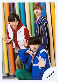 Amazon.co.jp: AmBitious 公式 生 写真（真弓孟之・河下楽・岡佑