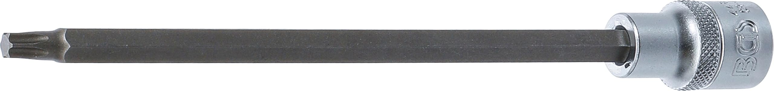 BGS 4480 | Bit Socket | length 200 mm | 12.5 mm (1/2") Drive | T-Star (for Torx) T40