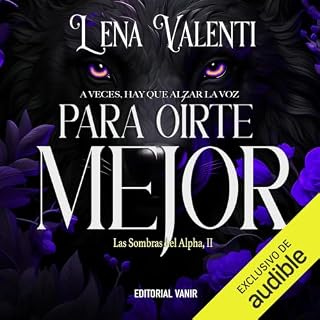 Diseño de la portada del título Para o&iacute;rte mejor