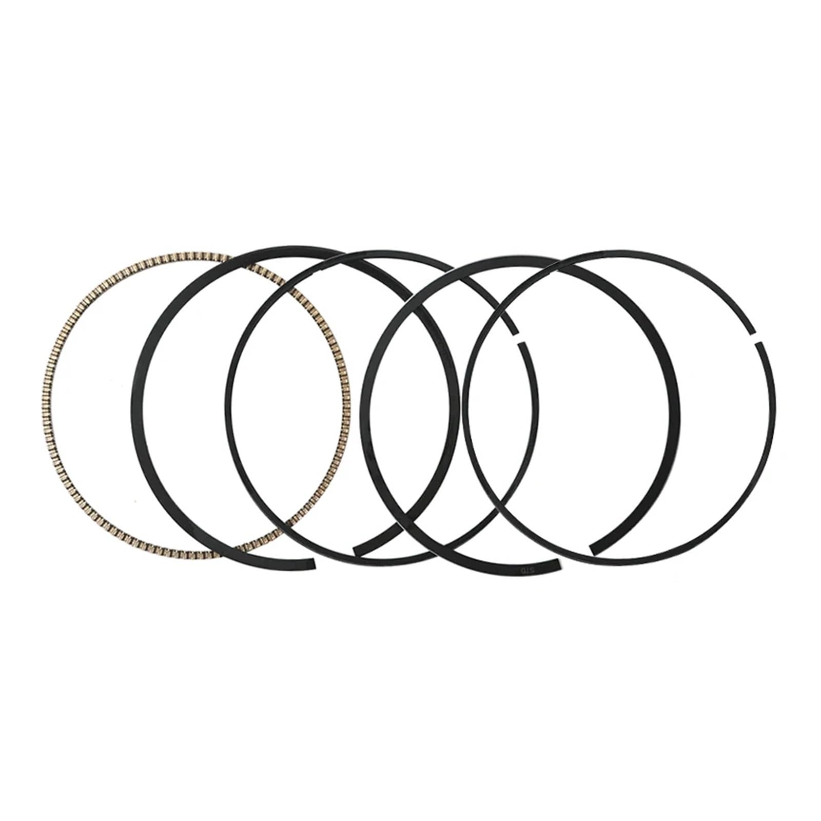 Kit pistone e fasce elastiche for motore di motocicletta for WR450F 2008 2009 2010 2011 YZ450F 2003 2004 2005 2006-2009