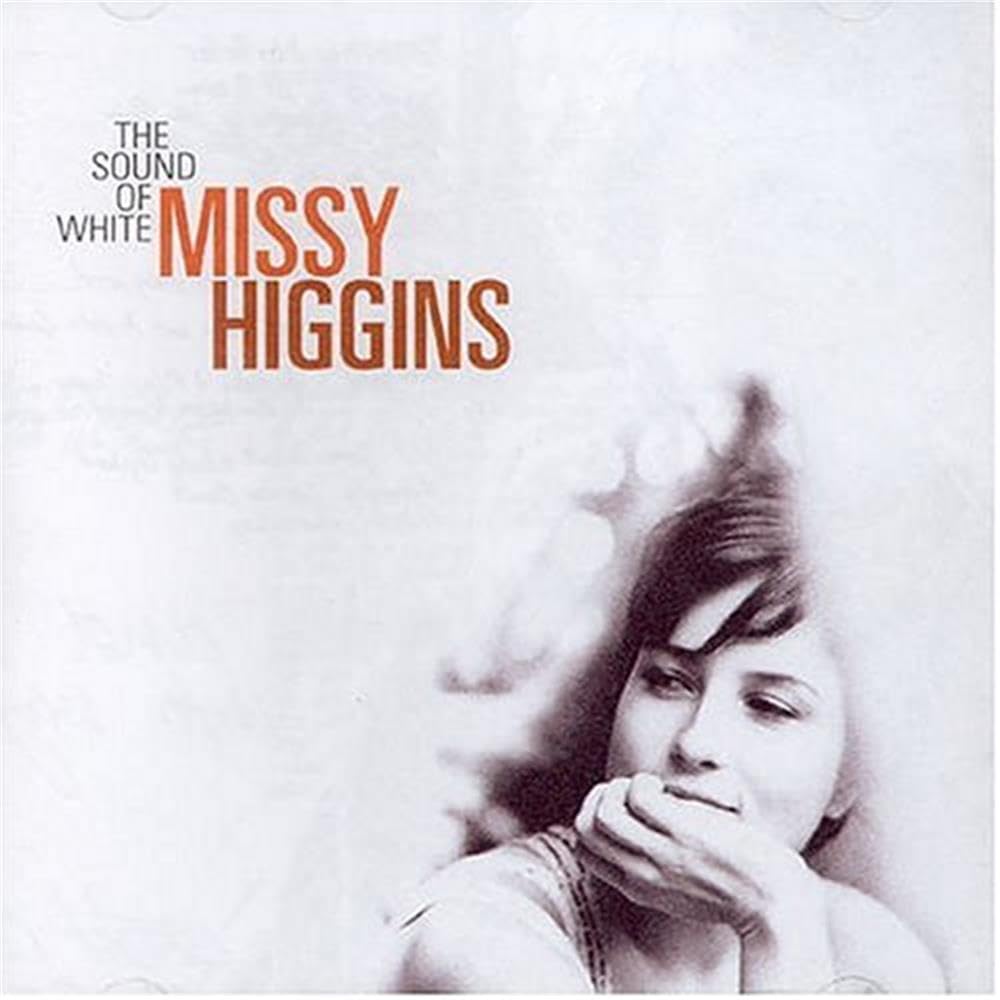 Sound of White [Audio CD] Higgins, Missy