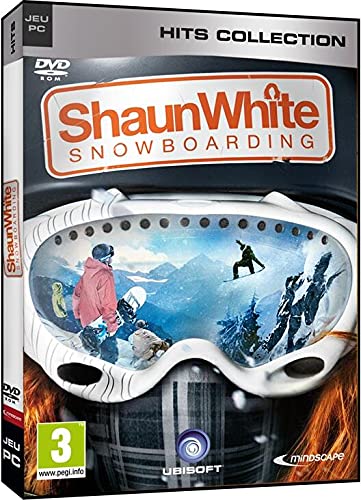 Shaun Snowboarding Hits Collection Pc - vue 6