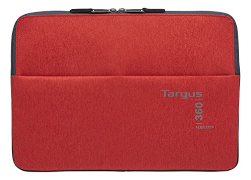 Preisvergleich Produktbild Targus TSS95003EU 360 Perimeter 15,6" Notebookhülle - Rot