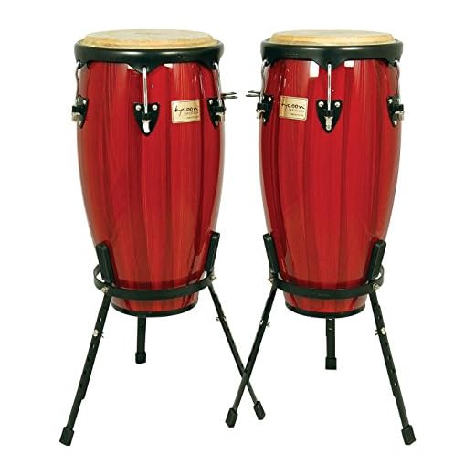 Tycoon Percussion Conga Drum (TC-92BHPR/S)