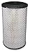 Baldwin Filters Air Filter, 8-5/16 x 15-7/32 in.
