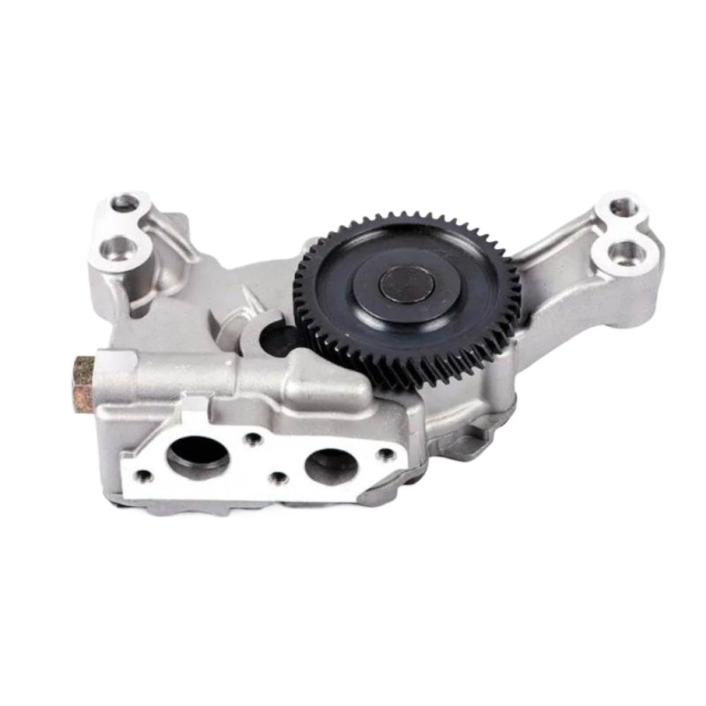 Pompe à huile de moteur de voiture WL81-14-100A Compatible Avec BT50